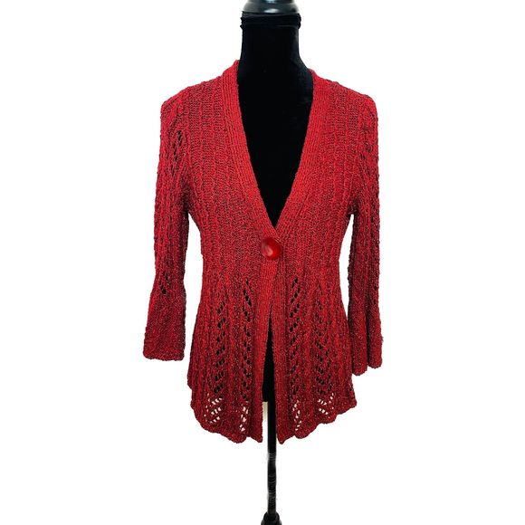 Marisa Christina Sweaters - Marissa Christina Gorgeous Cardigan